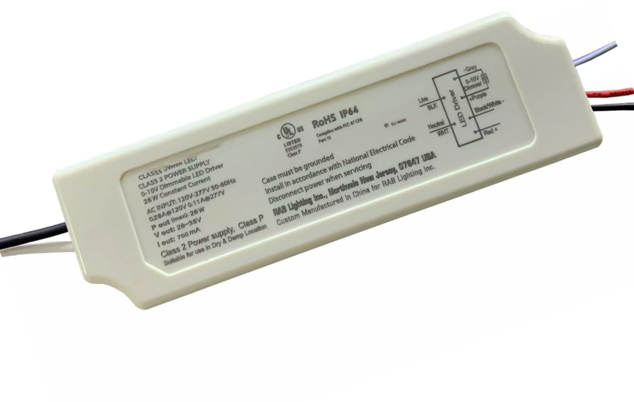 Replacement for RAB RDD-SDU-026-A0700-DJ4 by Technical Precision