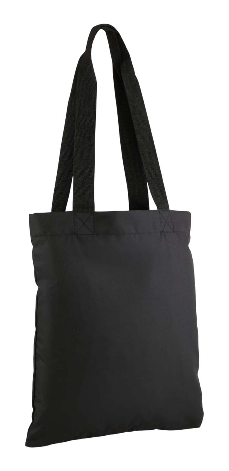 Puma PUMA PHASE - Bolsa de mano plegable PUMA negra para PUMA Negro, talla única, PUMA Negro, One Size, Bolsa de mano