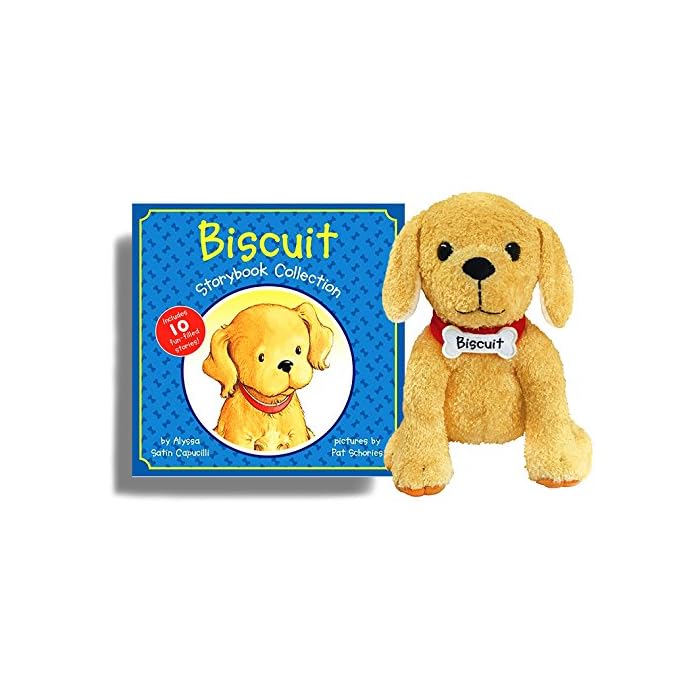 Buy Biscuit Storybook Collection Hardcover Book (10 Stories) & Biscuit