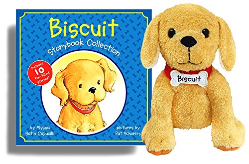 biscuit stuffed dog