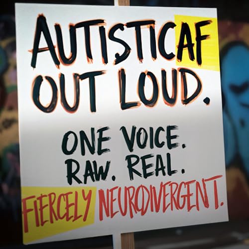 『Live Autistic Truth: "Dancing Close to the Edge of the Noise"』のカバーアート