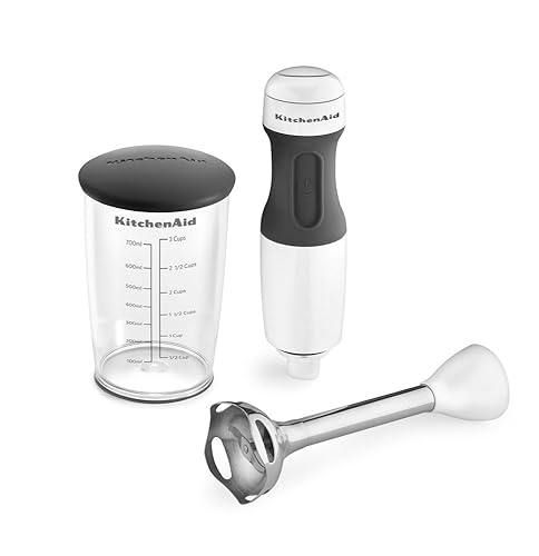 Miniatura 8 de KitchenAid - Batidora manual de 2 velocidades 8 Ice