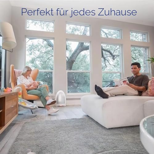 Automatische Kehrschaufel Berührungslos 1000W Drahtschaufel mit Sensoren, große Staubbox 3,6L