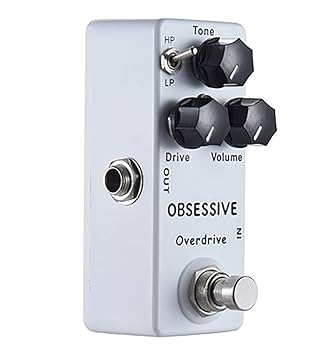 MUSE Over Drive ギターエフェクター MUSE Over Drive エフェクター SHIGEMORI