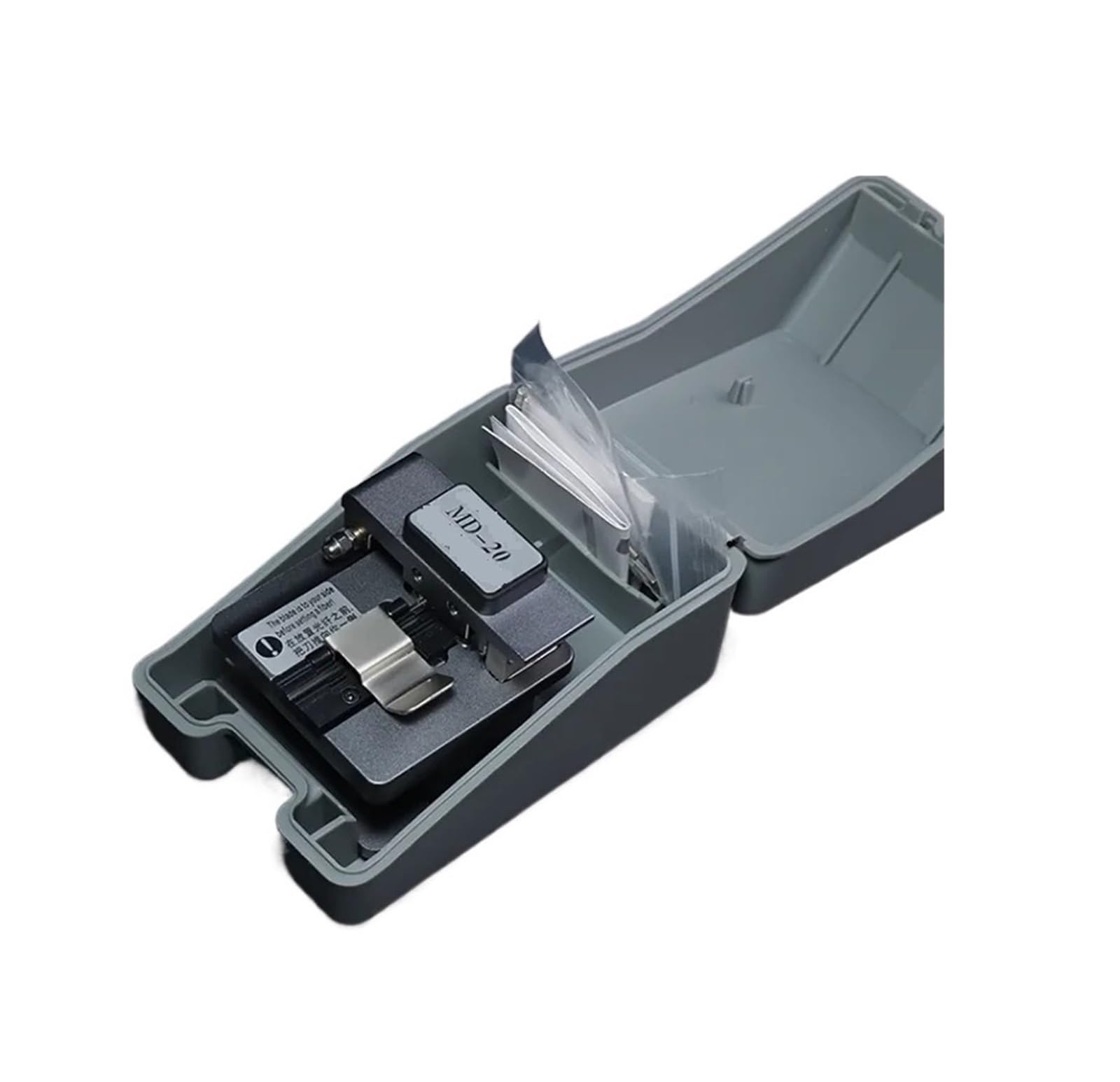 Tasak do włókien, Presicion Fiber Cleaver FTTH Tool Optic Clipper Przecinak do kabli światłowodowych z przyjazną dla użytkownika konstrukcją