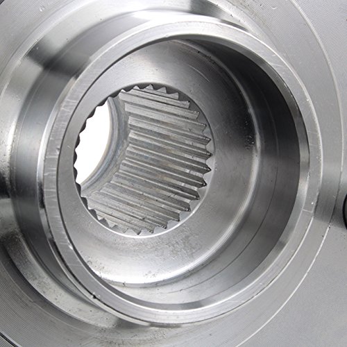 AKKON - for Cadillac CTS XTS | Chevy Equinox Malibu 513288 Pair of 5-Bolt Front Wheel Hub and Bearing Assembly W/O ABS