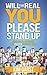 Will the Real You Please Stand Up: Show Up, Be Authentic, and Prosper in Social Media