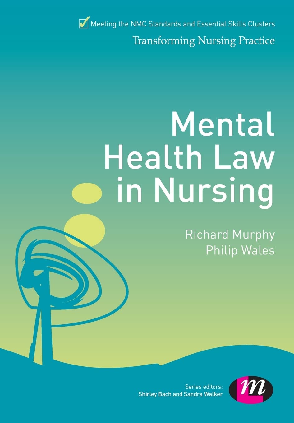 Mental Health Law in Nursing by Richard Murphy PAPERBACK 9780857257611