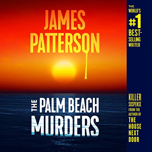 Cover art for The Palm Beach Murders