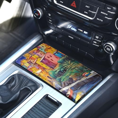 Organizador para documentos de autos miniatura 5
