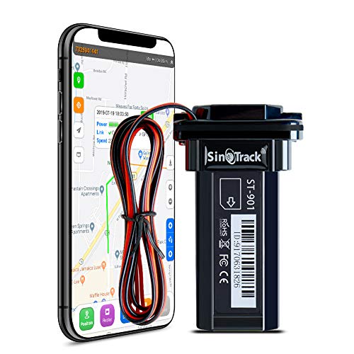 SINOTRACK ST-901 3G GPS Tracker for Vehicles,Anti Lost Alarm Locator Mini Real-Time Location Vehicle - //coolthings.us