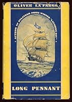 Long pennant,: A novel B00085C5XW Book Cover