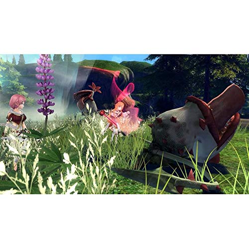 Sword Art Online : Hollow Realization Ps Vita - vue 7