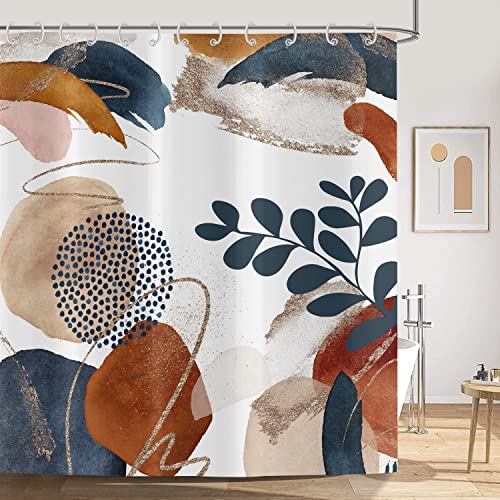 ASDCXZ Boho Shower Curtain 180x200 cm - Image 2