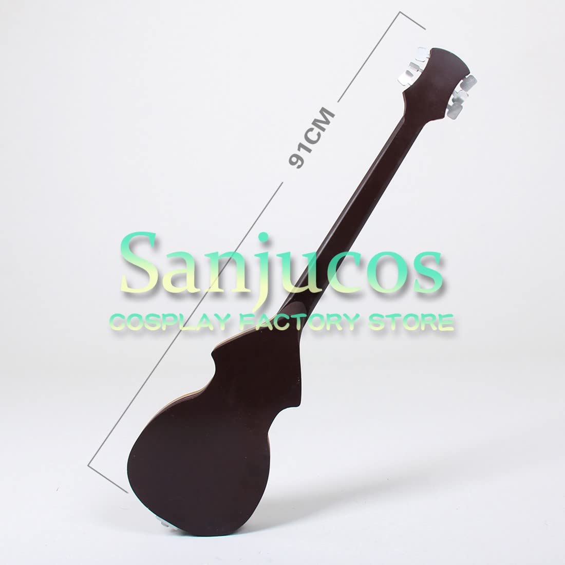 Amazon.co.jp: コスプレ 道具 に適合する 熱気バサラ ギター マクロス