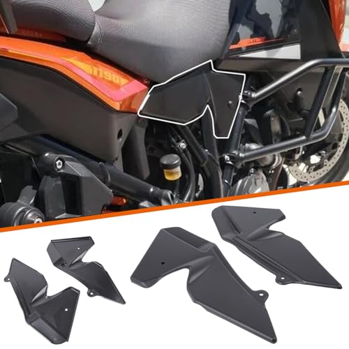 Panneau de carénage de selle pour KTM 1050 1290 Super Adventure accessoires protection moto