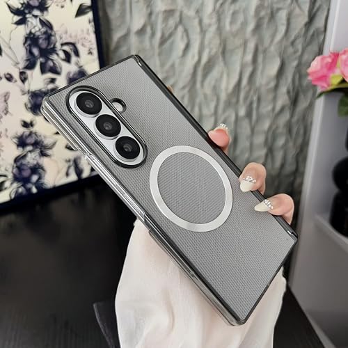 Samsung Galaxy Z Fold 6 p P[X CX`[WOΉ VbNzی }OlbgJo[iDFj