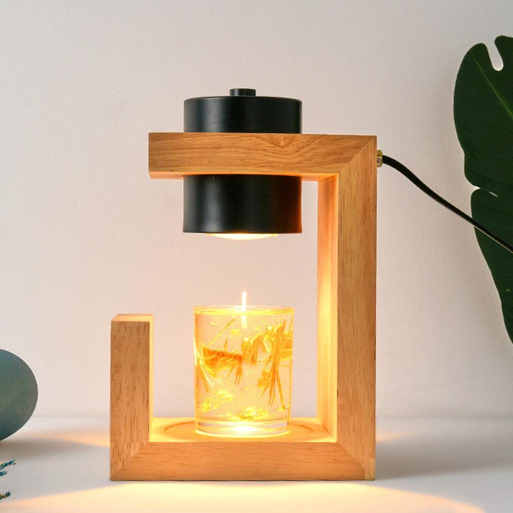 ☆ キャンドルウォーマー　ろうそく付き 楽天市場】キャンドルウォーマー タイマー付き 調光機能