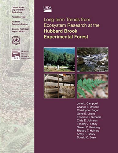Long-term Trends from Ecosystem Research at the... 1508410496 Book Cover
