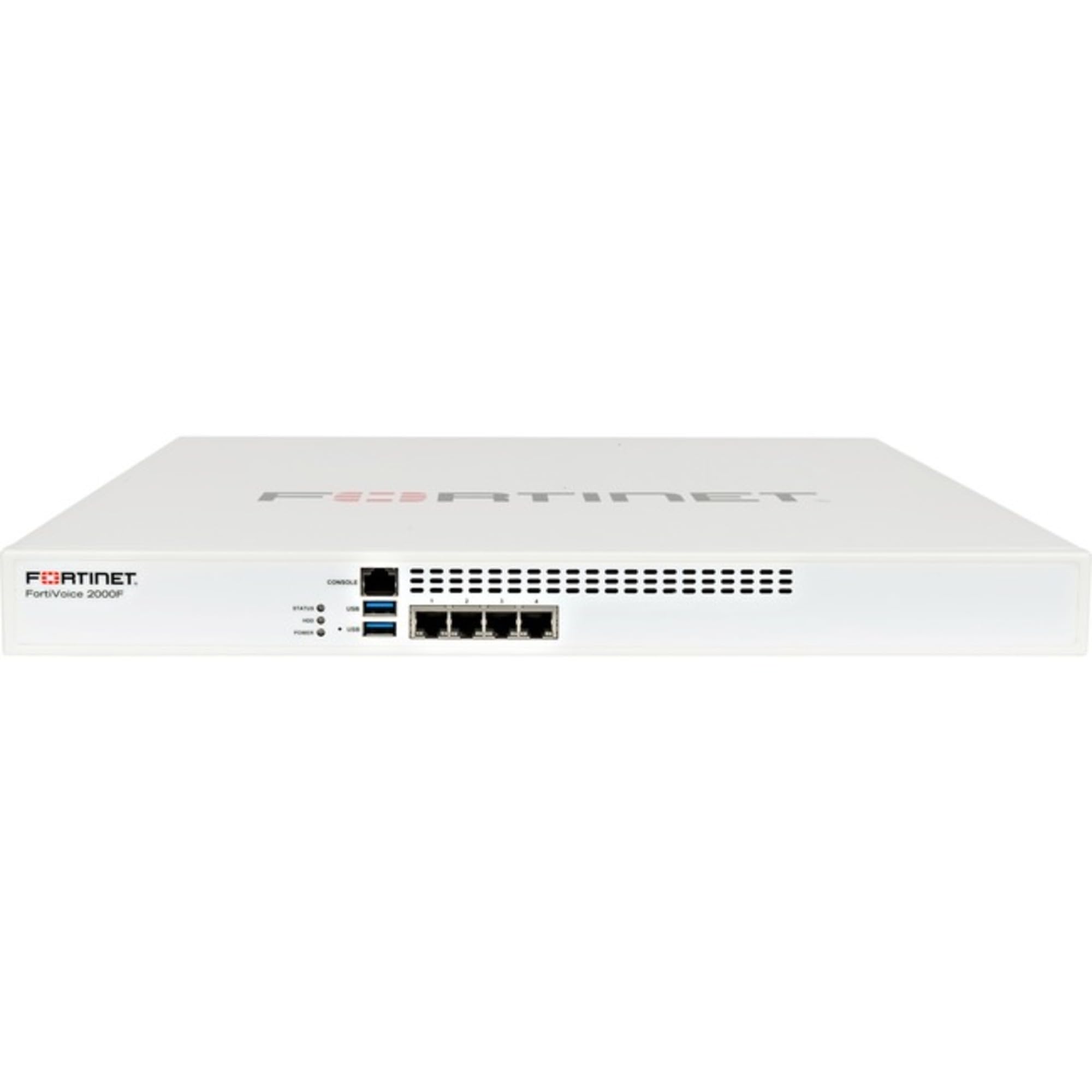 FORTINET FortiVoice 2000F Hardware Plus 1 Year 24x7 FortiCare