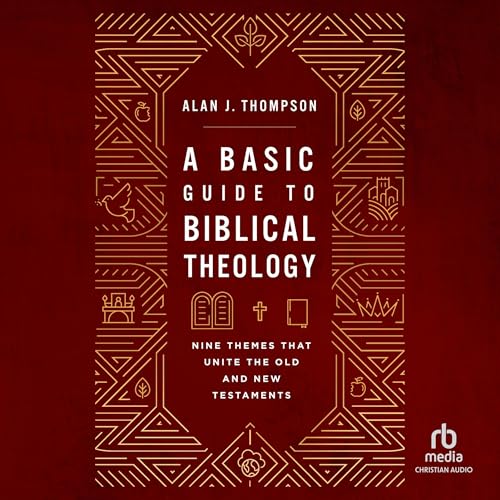 『A Basic Guide to Biblical Theology』のカバーアート