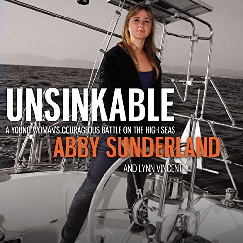 Unsinkable by Abby Sunderland, Lynn Vincent episode artwork