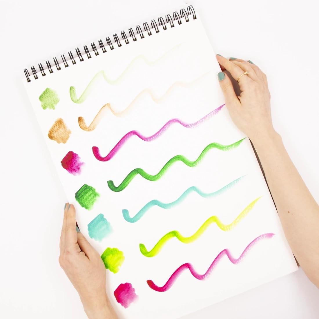Arches Aquarel Papier Grove Korrel 300 gram 20 vellen 18×26 cm goedkoop kopen