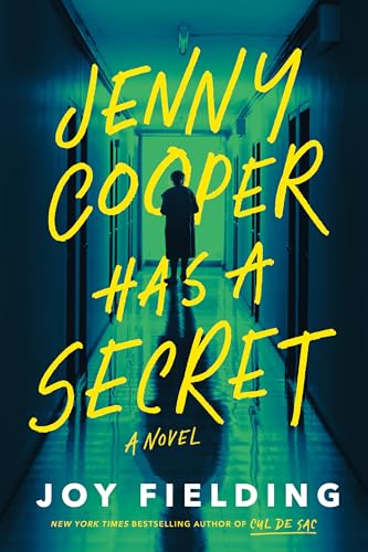 Jenny Cooper Has a Secret für 16,99 EUR bei amazon.de Bild: Jenny Cooper Has a Secret für 16,99 EUR bei amazon.de