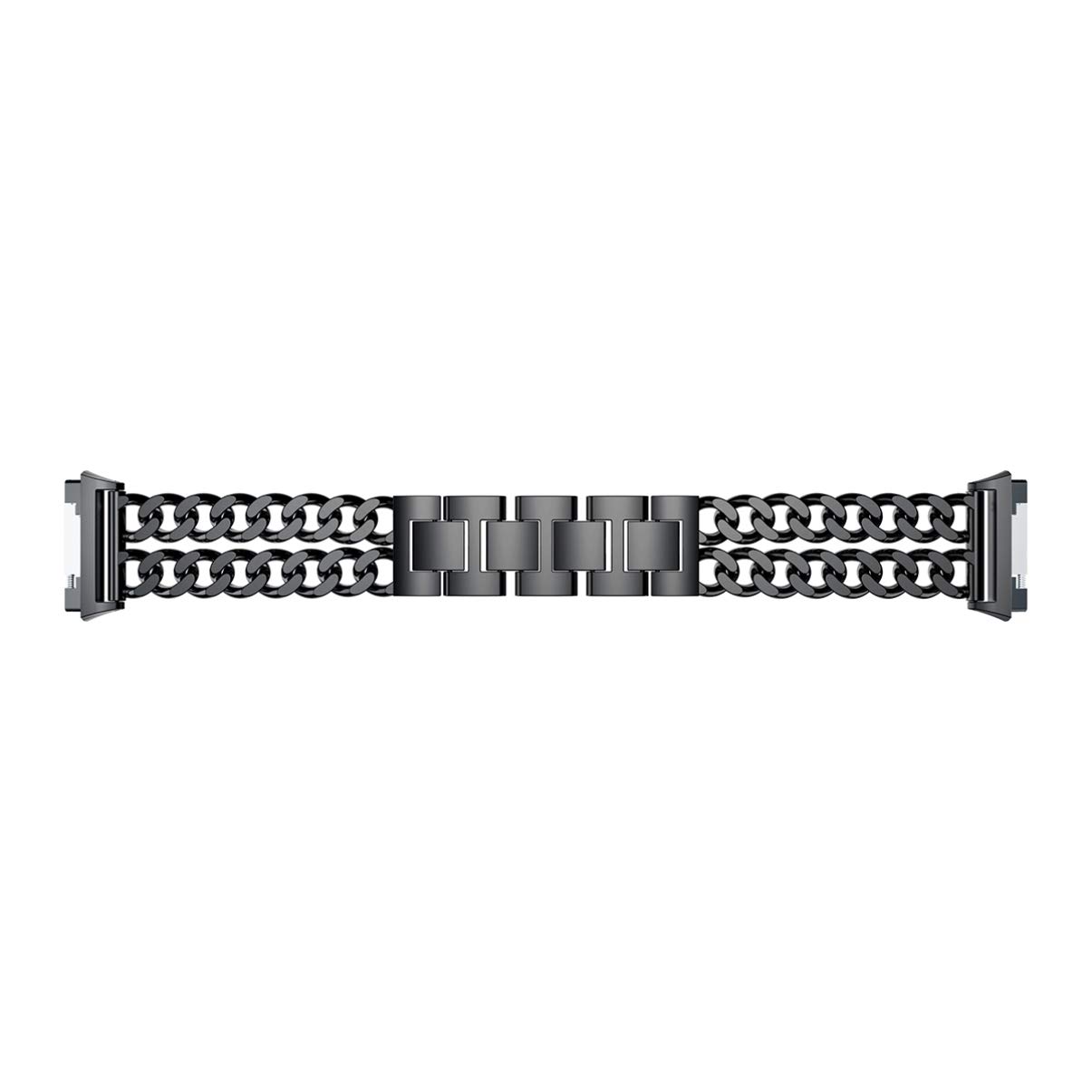 UPKOCH Bracelet De Montre Intelligent Chaîne À Double Rangée Bracelet Ion