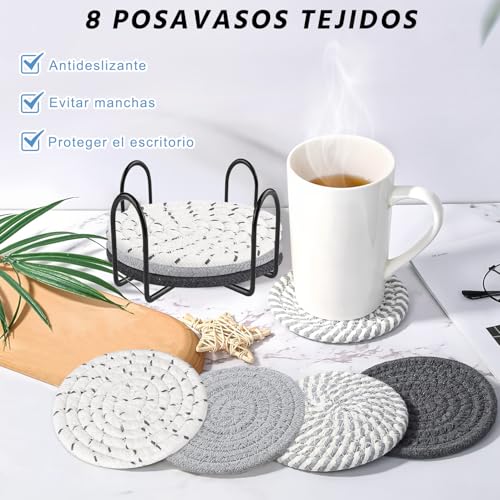 La Mejor Recopilación de Portavasos para comprar online. 15 Imagen adicional