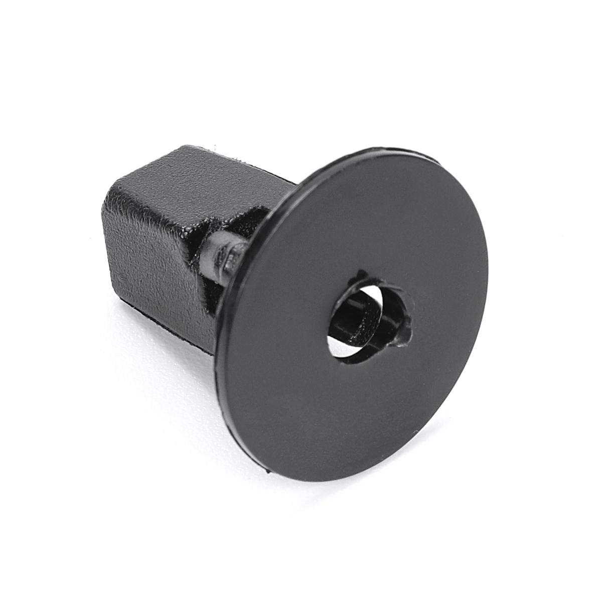 SGerste Auto Voor Achterwiel Liner Schroef Grommet voor Toyota Lexus Auto Plastic Klinknagel Bevestigingsklemmen 90189-06013 50 Stks