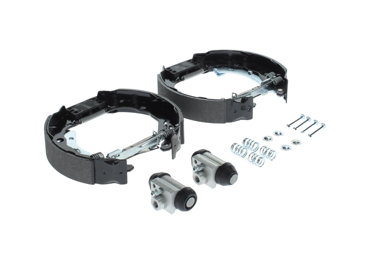 BOSCH Kit ganasce freno 0204114658