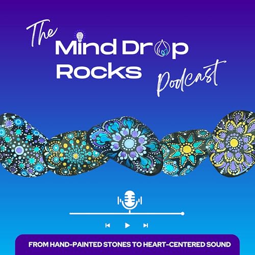 Page de couverture de Mind Drop Rocks