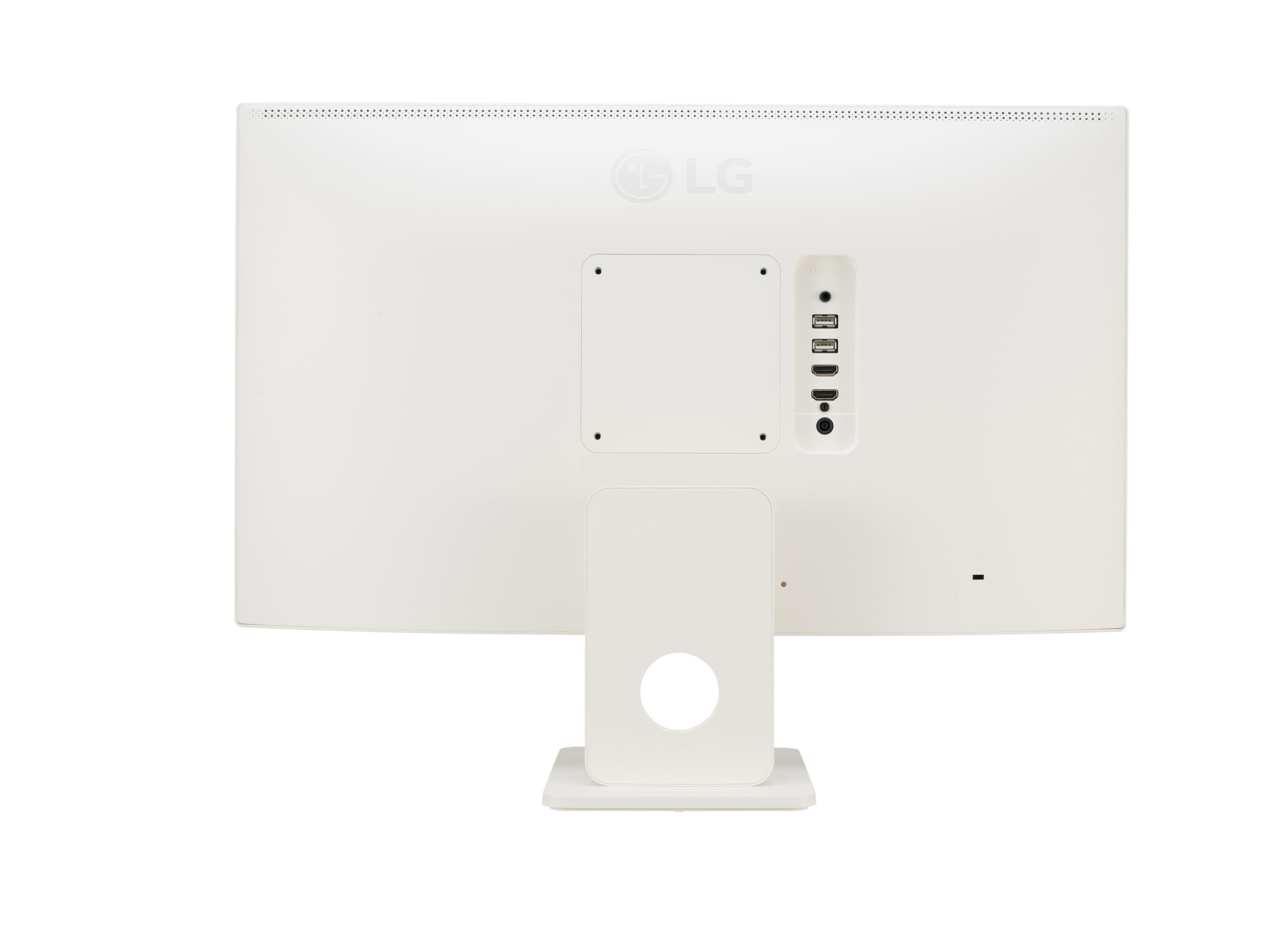 2024年12月購入 LG【25SR50F-W】24.5型 LGエレクトロニクス MyView Smart Monitor 25SR50F-W [24.5