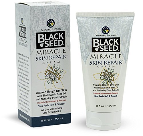 Amazon.com : Liphontcta Black Seed Miracle Skin Cream (6oz) by