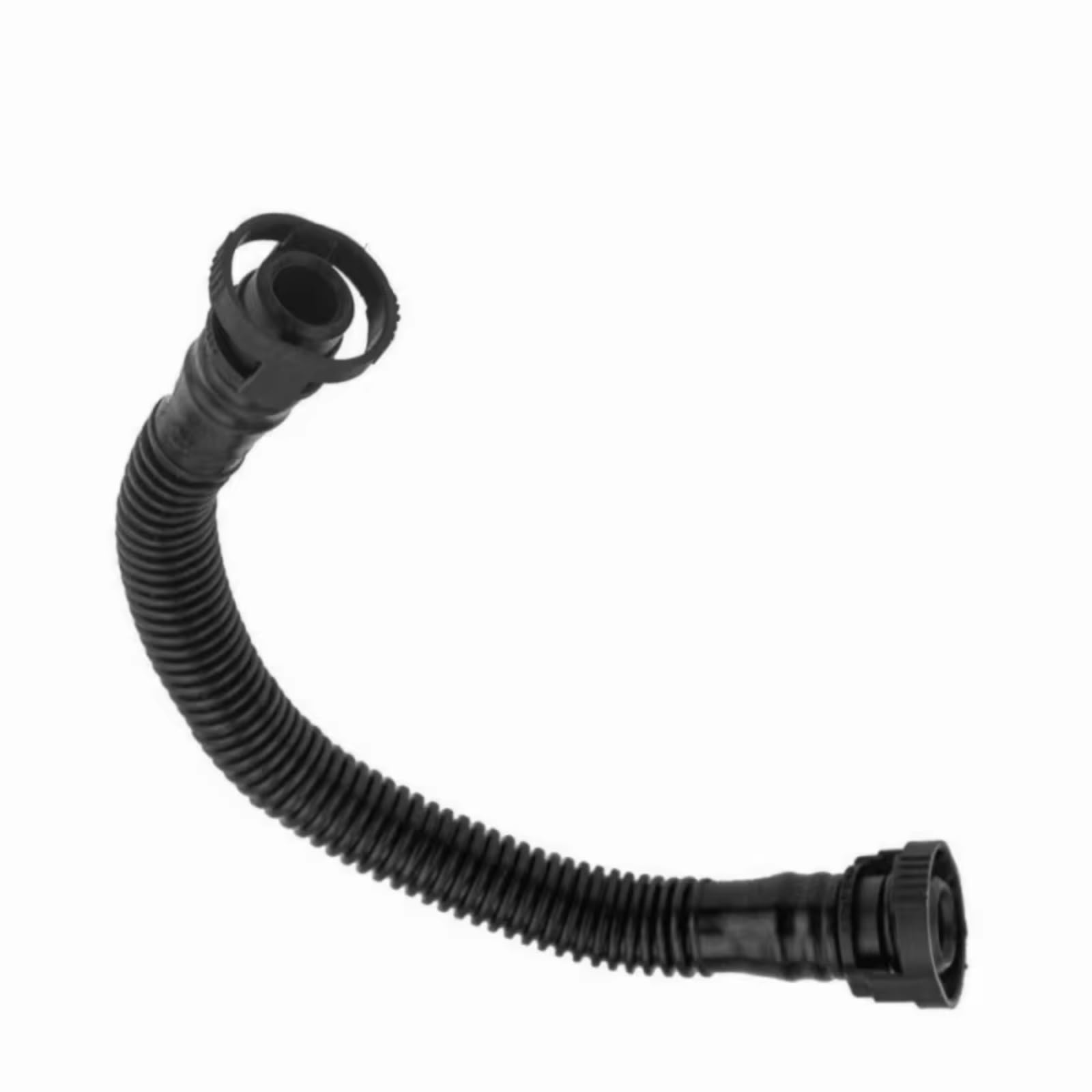 Fvoirss One Color Engine Breather Vent Hose Compatible With Skoda For Octavia 2.0T 2004 2005 2006 2007 2008 Auto Pcv Hose Crankcase Regulator Breather Vent Pipe 06F103221e