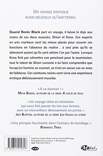 De main de maitre, T3: l'Experte