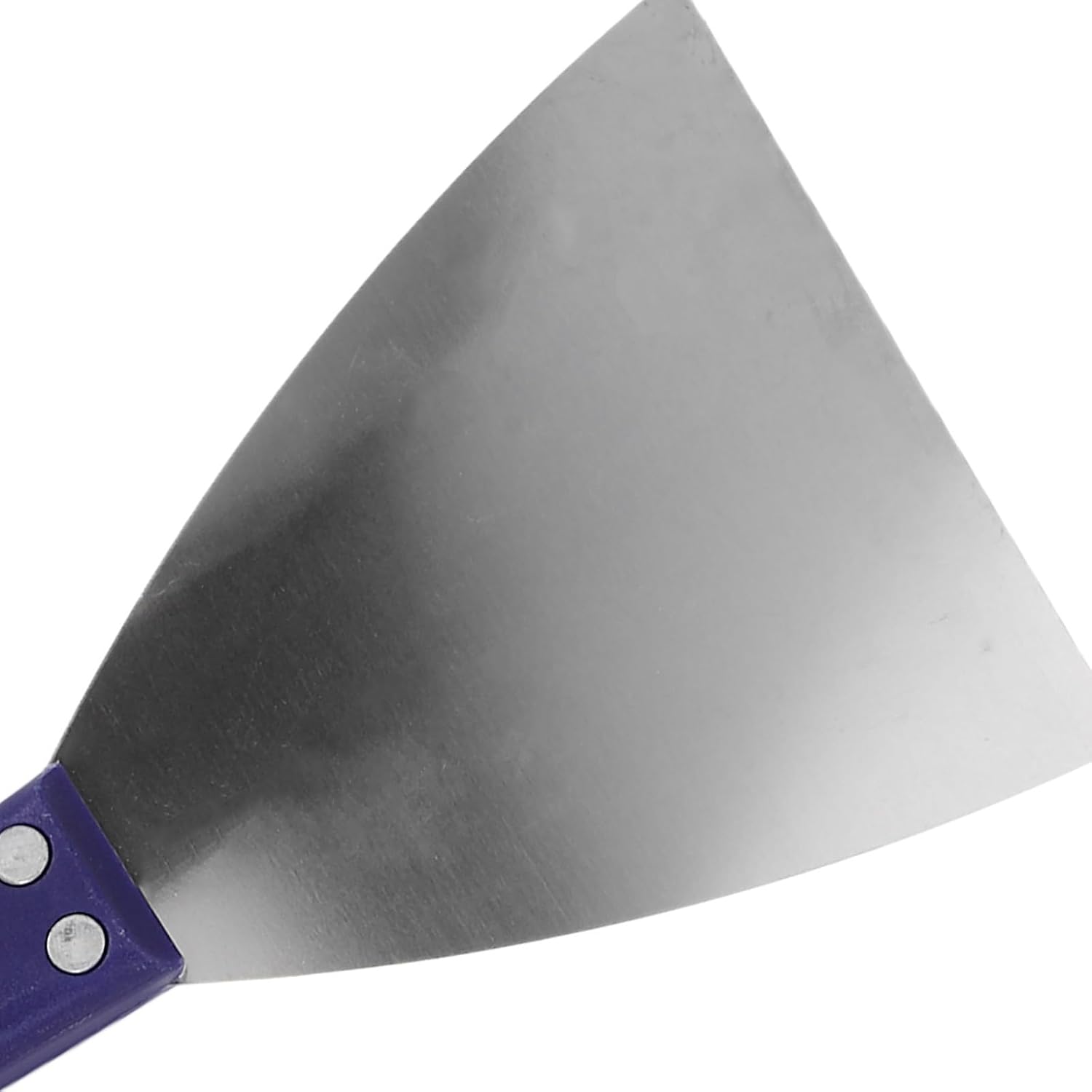 SOIMISS 4pcs Stainless Steel Putty Knife Scraper Tool with Superior Scraping Performance, Versatile Drywall and Putty Cleaner Tool for Kitchen, Floor, and Wall Stain Removal