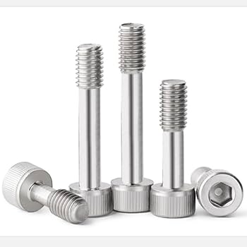 Amazon | 5本入 止めねじ セットスクリューM5 六角穴付きボルト