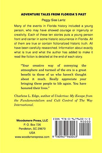 Adventure Tales from Florida's Past - Image 2