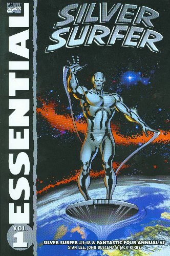 Essential Silver Surfer - Volume 1 Essential Silver Surfer - Volume 1