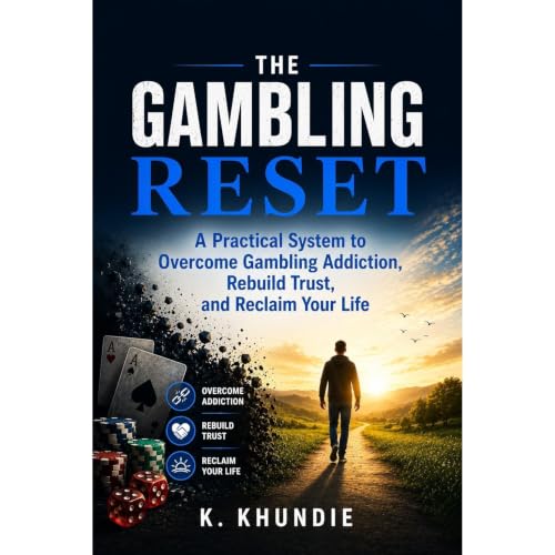 The Gambling Reset Audiobook By K. Khundie cover art