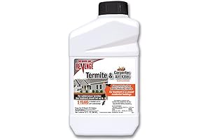Revenge Termite & Carpenter Killer: 5 Year Long Lasting Protection