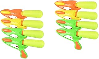 Toyvian 8 Pçs Crianças Brinquedos De Verão Crianças Playset Kidcraft Playset Brinquedo De Banho Brinquedos De Verão Para Crianças Jogar Brinquedo De Água Atirador De Água Brinquedo De