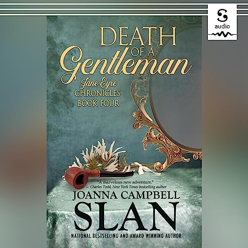 Death of a Gentleman by Joanna Campbell Slan episode artwork