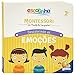 Montessori Meu Primeiro livro... Descobrindo as Emoções (Escolinha)