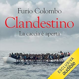 Clandestino copertina