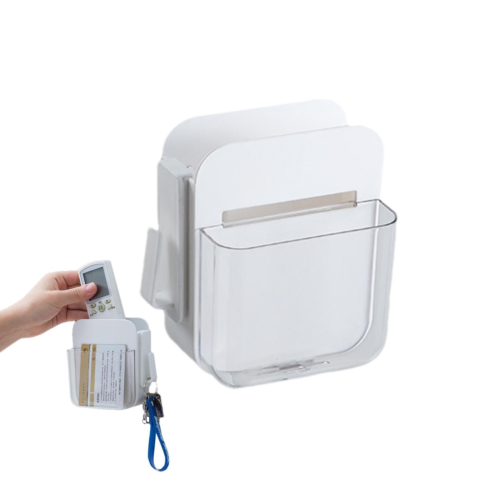 Acheter Boîte à Tiroirs Murale Transparente Pour Salle De Bain, Support