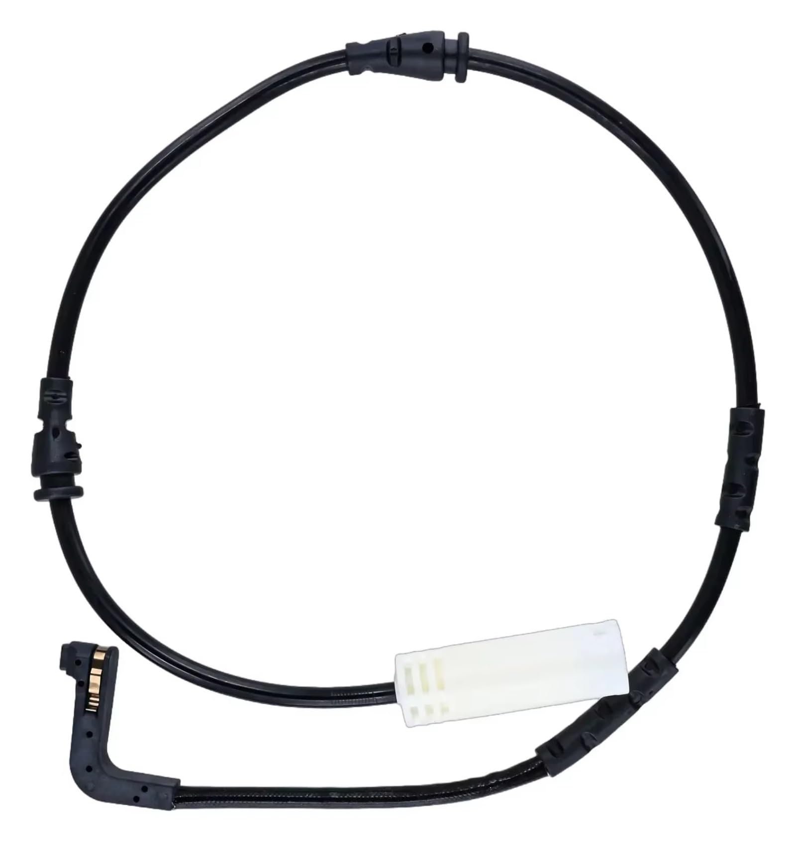 Evite daños en discos con el sensor de desgaste de frenos BMW E82 E87 solución para testigos encendidos 7