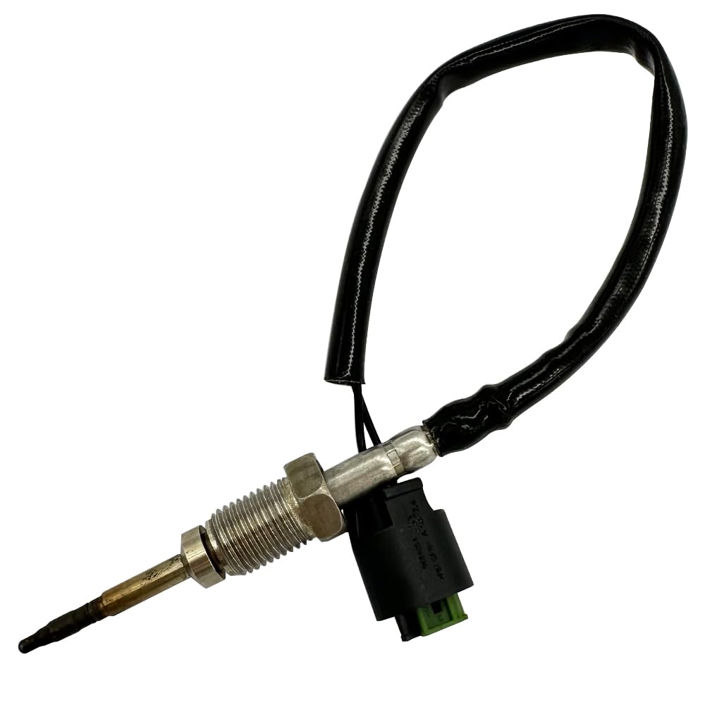Sensore di temperatura gas di scarico per BMW E53 E60 E61 E65 E66 E67 E87 E90 E91 118d 120d 318d 320d 525d 530d 730Ld X5 2003-2011